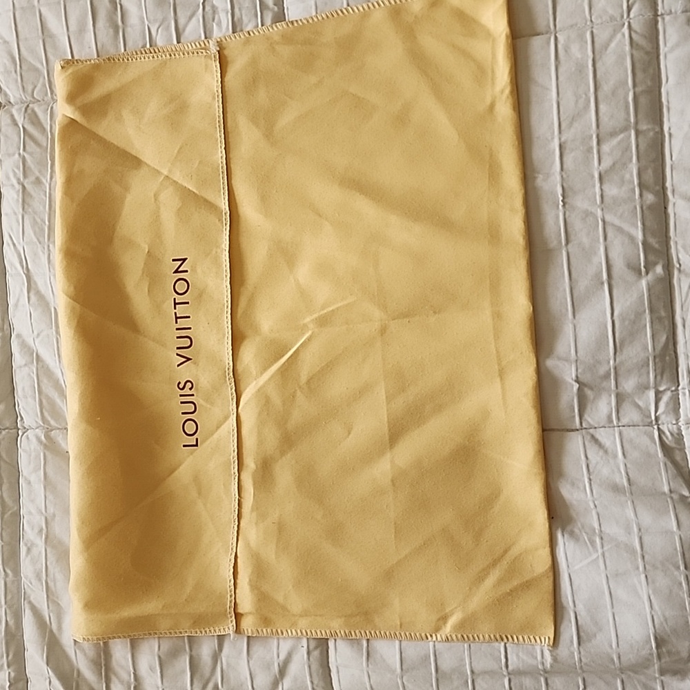 DUST BAG LV